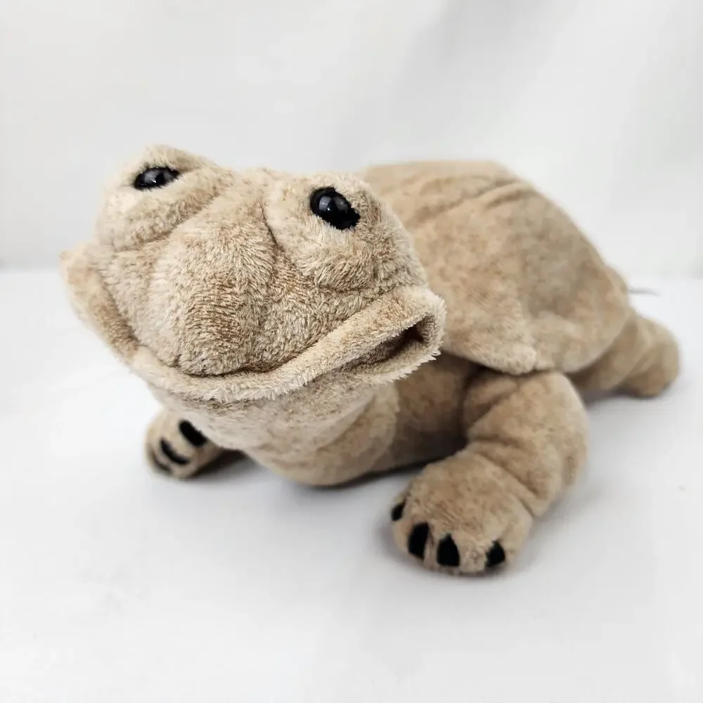 2003 Cuddly Quarry Critters Plush 11